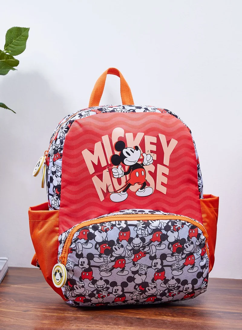 Disney Mickey Mouse Back To School Disney Mickey Mouse Backpack