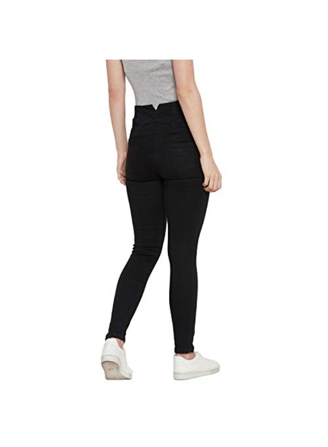 Nifty Women's Stretch Fit High Rise Jeans - Image 4