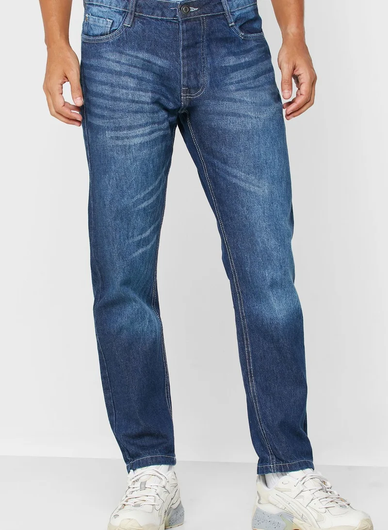 BRAVE SOUL Loose Fit Jean