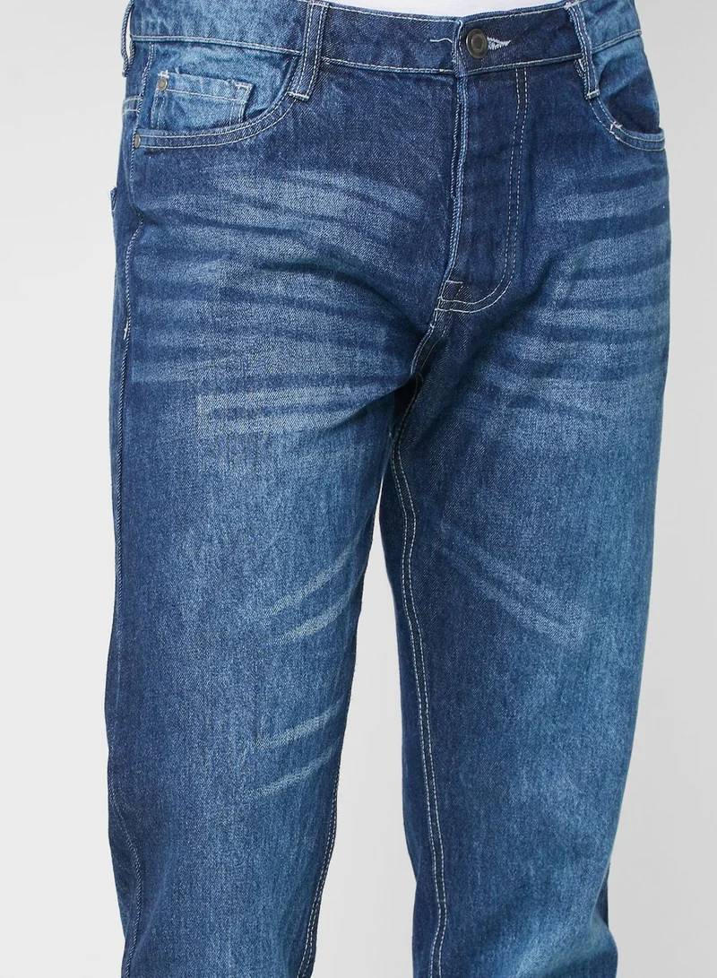 BRAVE SOUL Loose Fit Jean