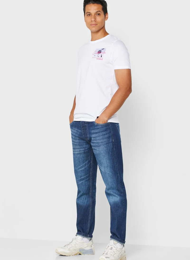 BRAVE SOUL Loose Fit Jean