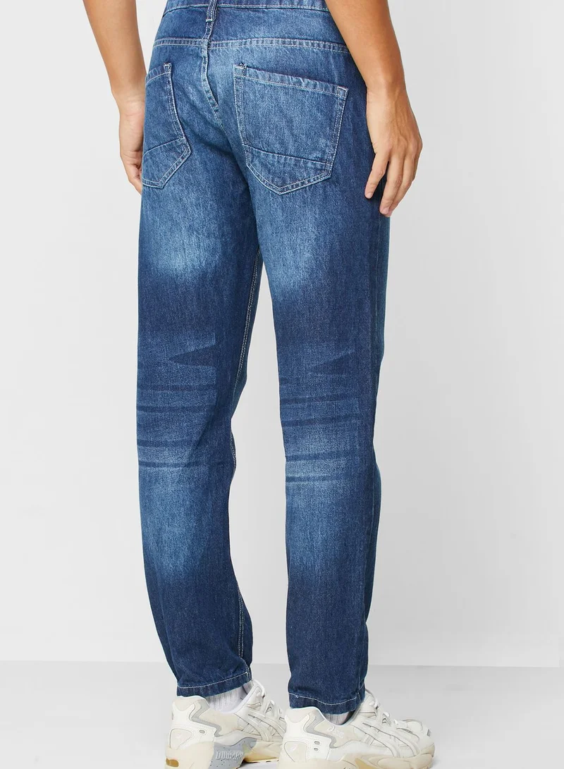 BRAVE SOUL Loose Fit Jean