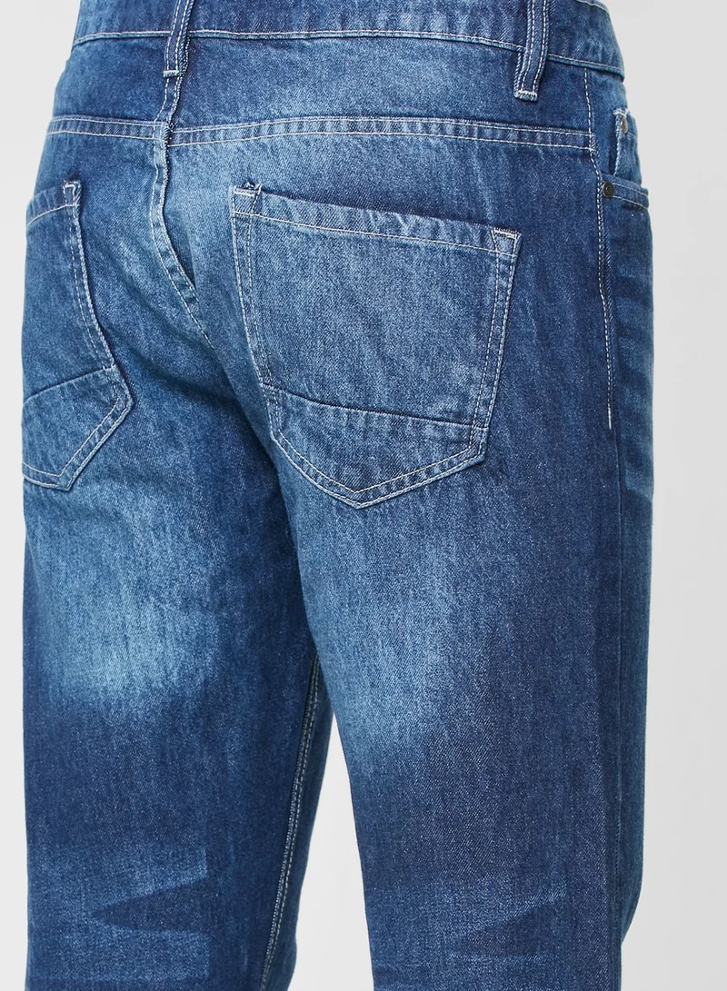 BRAVE SOUL Loose Fit Jean