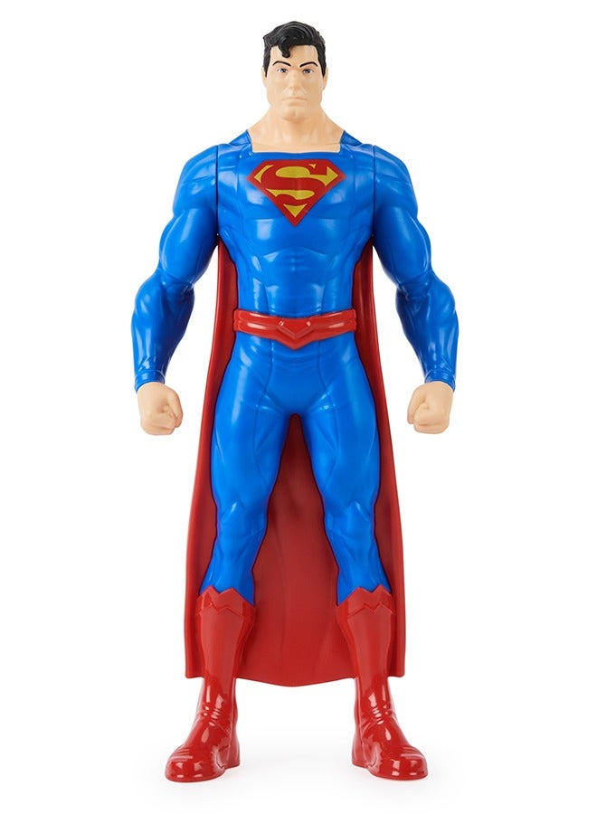 SPIN MASTER تمثال سوبرمان من دي سي كوميكس 9.5 بوصة - Image 1