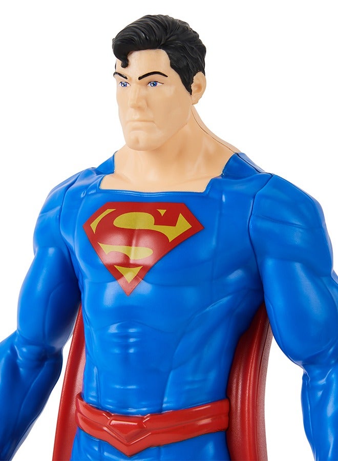SPIN MASTER تمثال سوبرمان من دي سي كوميكس 9.5 بوصة - Image 3