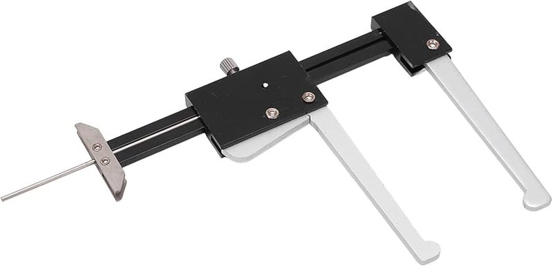Keenso 0 60mm Brake Disc Caliper Tire Tread Depth Gauge 0 1mm Accuracy Automotive Tool - Image 5