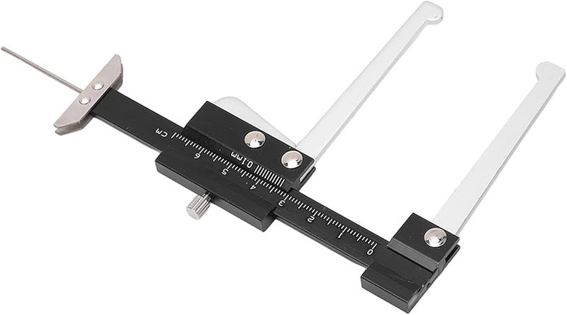 Keenso 0 60mm Brake Disc Caliper Tire Tread Depth Gauge 0 1mm Accuracy Automotive Tool - Image 3
