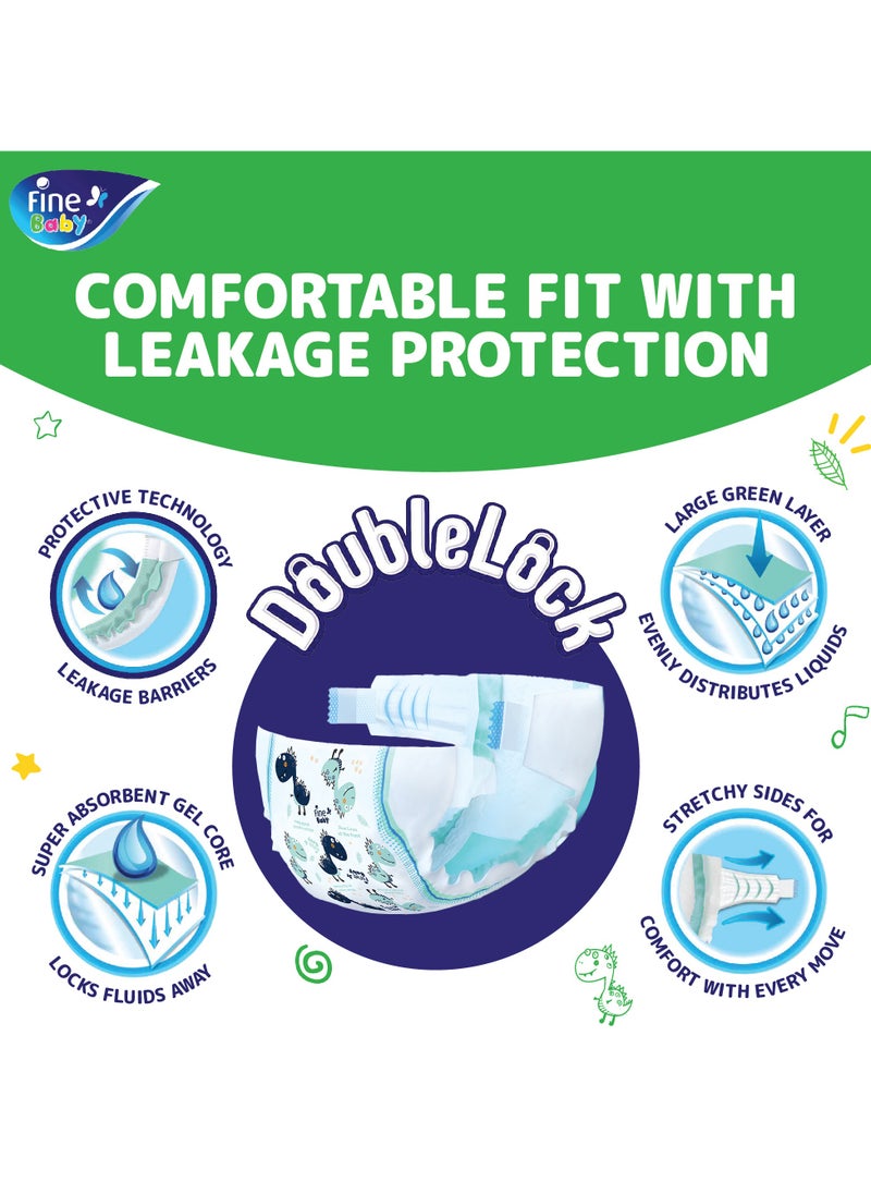 Fine Baby - Diapers Size 6  16+ kg Junior - Image 1