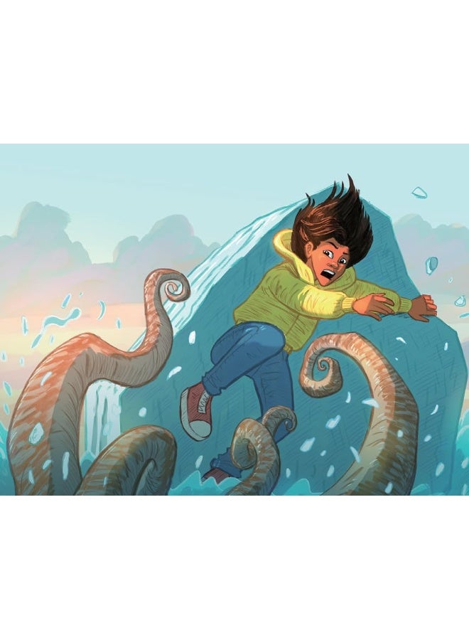 Ullak and the Creatures of the Sea: English Edition  - Image 2
