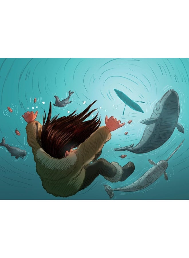 Ullak and the Creatures of the Sea: English Edition  - Image 5