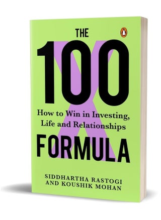 The 100X Formula: How to Win in Investing, Life and Relationships - pzsku/Z977ABDB58F0CB27F0911Z/45/_/1738238195/b3105879-0383-4f40-93b4-866e3ff27dbe