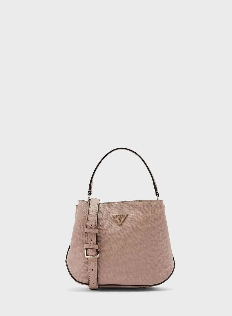 GUESS Alexie Small Bucket Bag