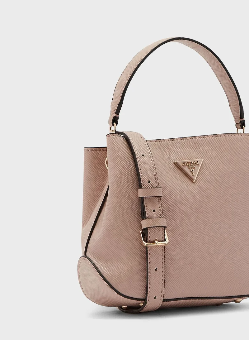 GUESS Alexie Small Bucket Bag