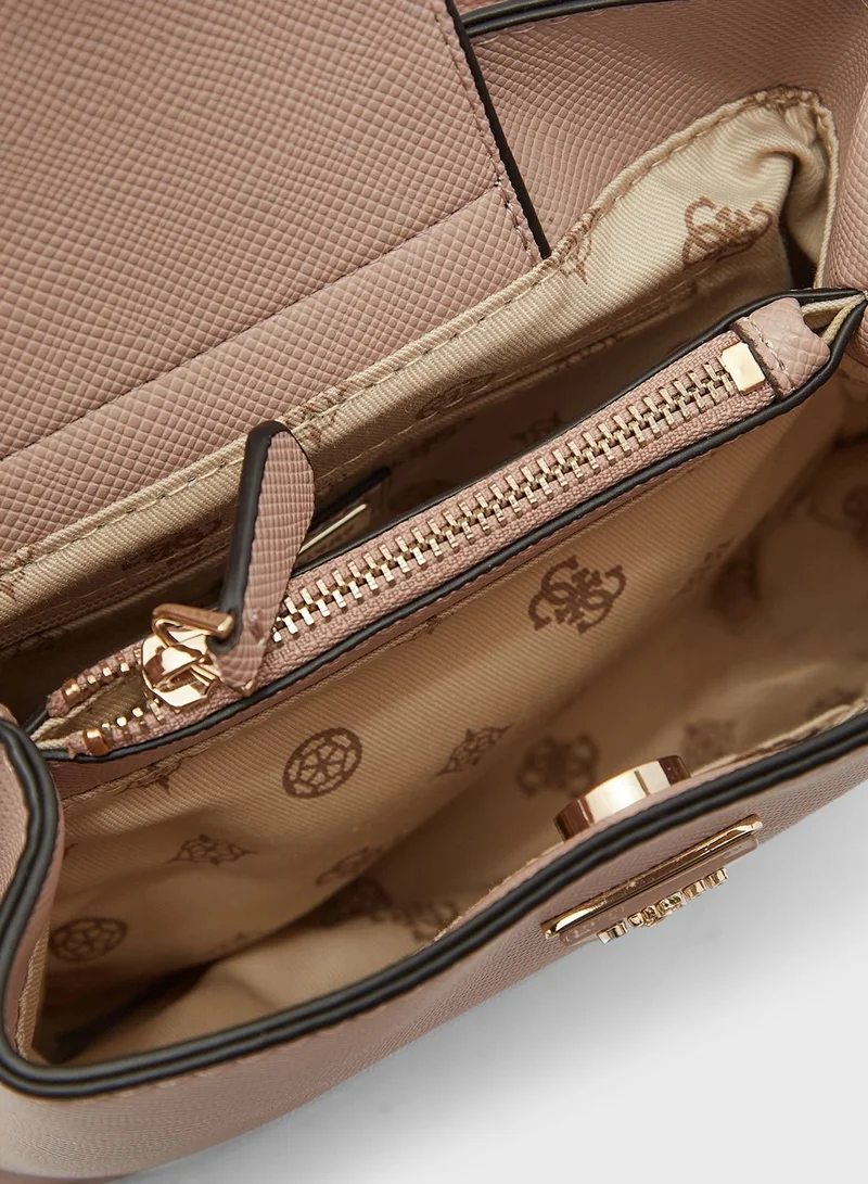 GUESS Alexie Small Bucket Bag