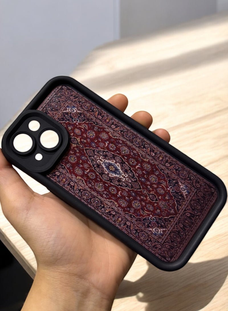 أكسيسوري غطاء حماية جراب آيفون 14 بلس بتصميم رائع وأنيق مقاوم للإنزلاق - Image 4