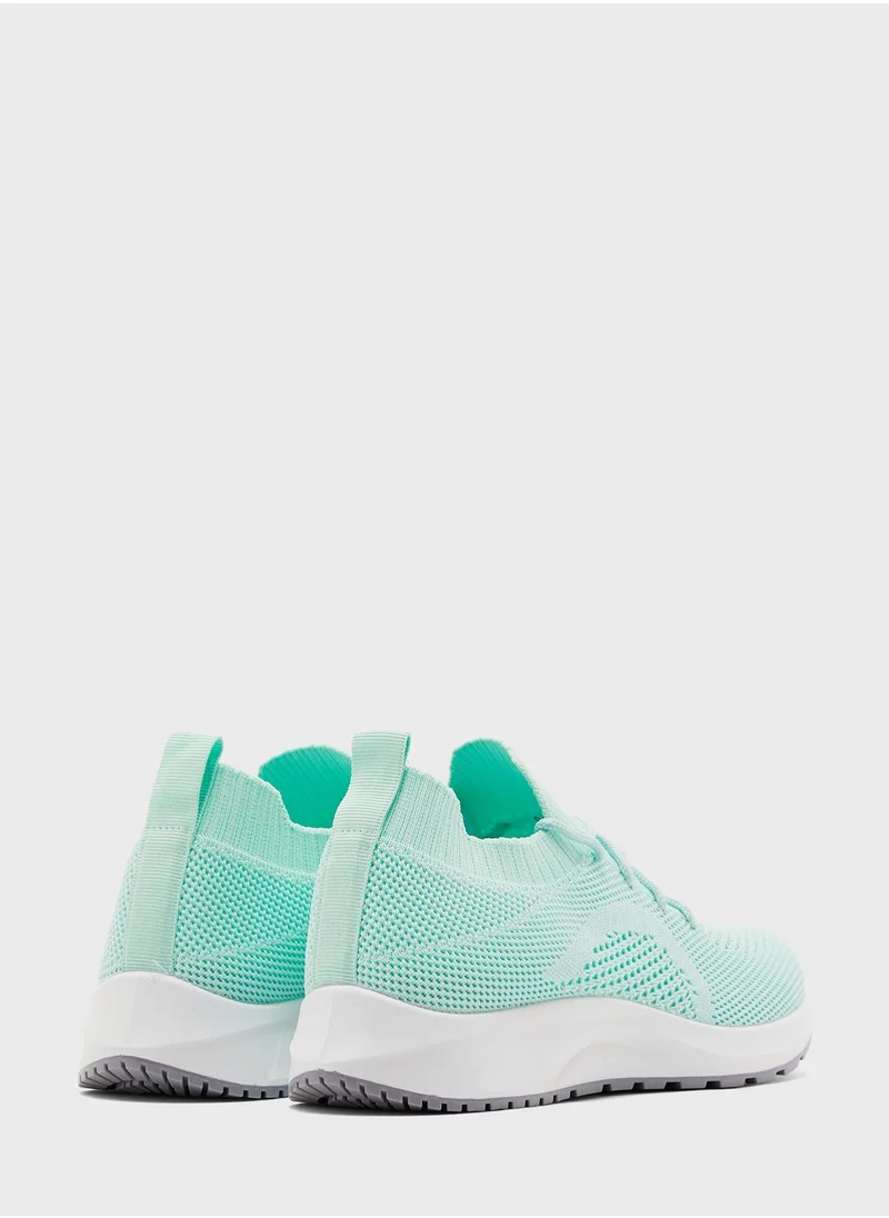 Ginger Breathable Comfort Sneakers