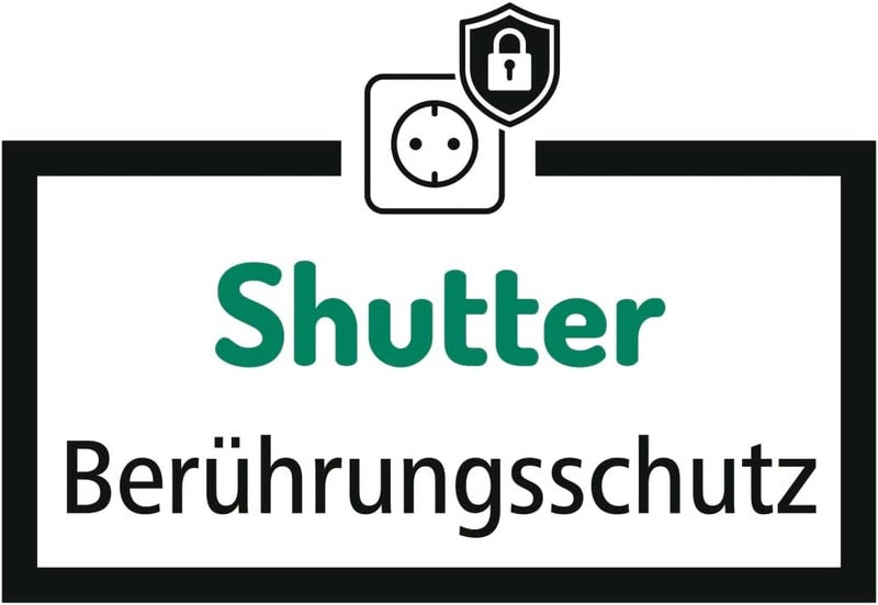 هاما - سوكو ( - Schuko): مقبس كهربائي بـ 6 مواقع، قابس من نوع سوكو (Schuko plug)، كابل بطول 1.4 متر، مفتاح عام للتحكم في كل مقبس على حدة، يتم تركيبه على الحائط.