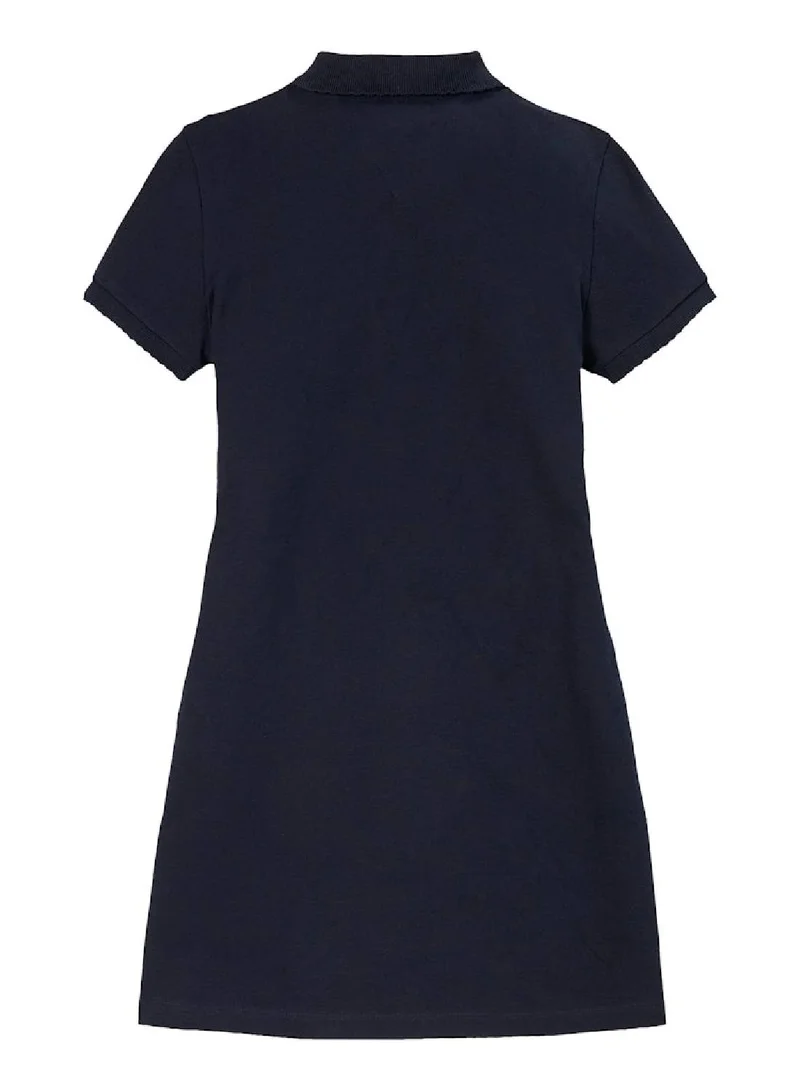 TOMMY HILFIGER Polo Collar Dress