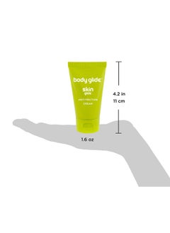 BodyGlide Body Glide Skin Glide Anti Friction, Anti Chafing Cream helps prevent rubbing leading to chafing, blisters & irritation | Anti chafe for thighs, feet, groin, butt, nipples, neck, waist & more | 1.6oz  - Image 4