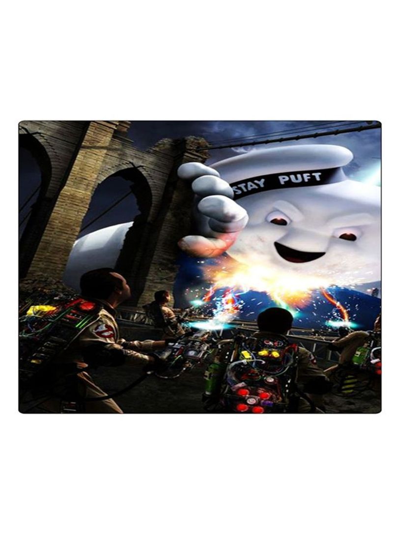 RKN Printed Anti-Slip Gaming Mouse Pad Multicolor
