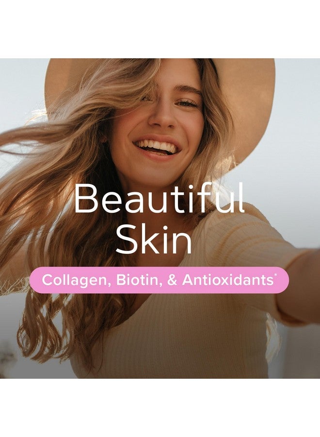 GNC برنامج فيتاباك للنساء 30+ من جي إن سي | متعدد الفيتامينات والمعادن اليومية | يدعم صحة العظام والبشرة وتخفيف التوتر | 30 حصة - Image 5