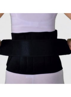 AID PLUS Lumbosacral Corset With Abdominal Support (26Cm) Xl – Enhanced Lower Back Support, 60784 