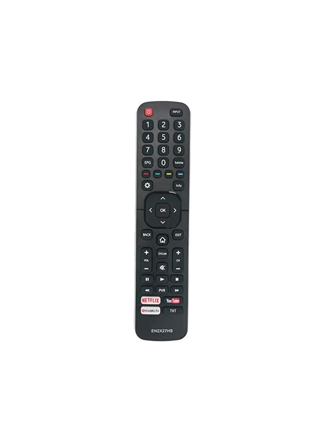 The Bros Replacement Remote Control EN2X27HS Compatible for Hisense LCD LED Smart TV - Image 4