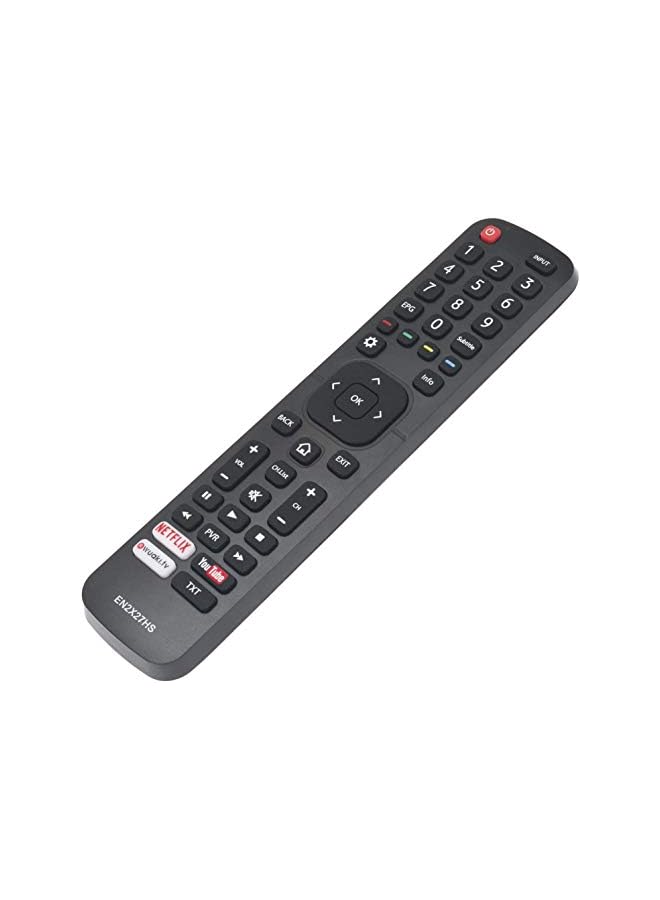 The Bros Replacement Remote Control EN2X27HS Compatible for Hisense LCD LED Smart TV - Image 2