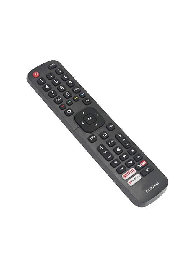 The Bros Replacement Remote Control EN2X27HS Compatible for Hisense LCD LED Smart TV - Image 3