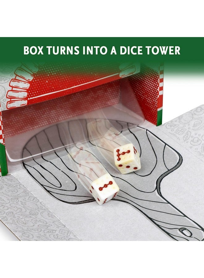 ThinkFun's Dice and Slice Pizza Party Dice Game - Deliciously Strategic Pizza Slicing Game - Image 2