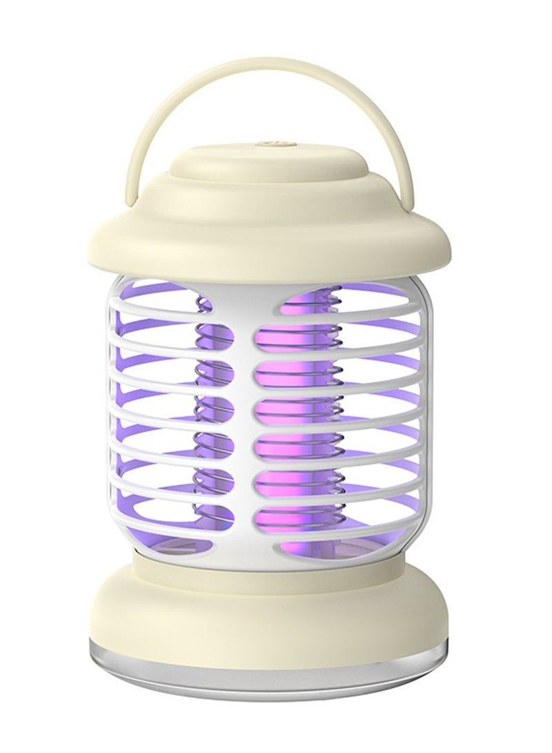 Electric mosquito killer outdoor household indoor night light mosquito killer USB charging mosquito catcher