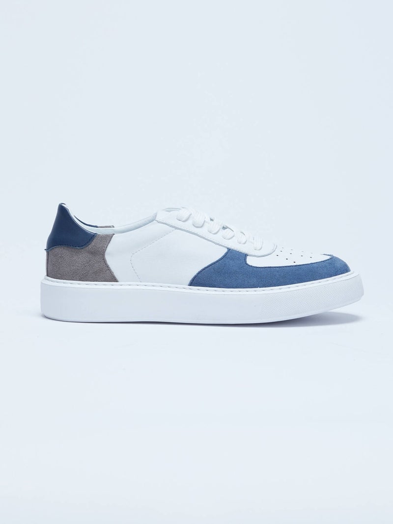 Kip White Sneakers  - Image 1