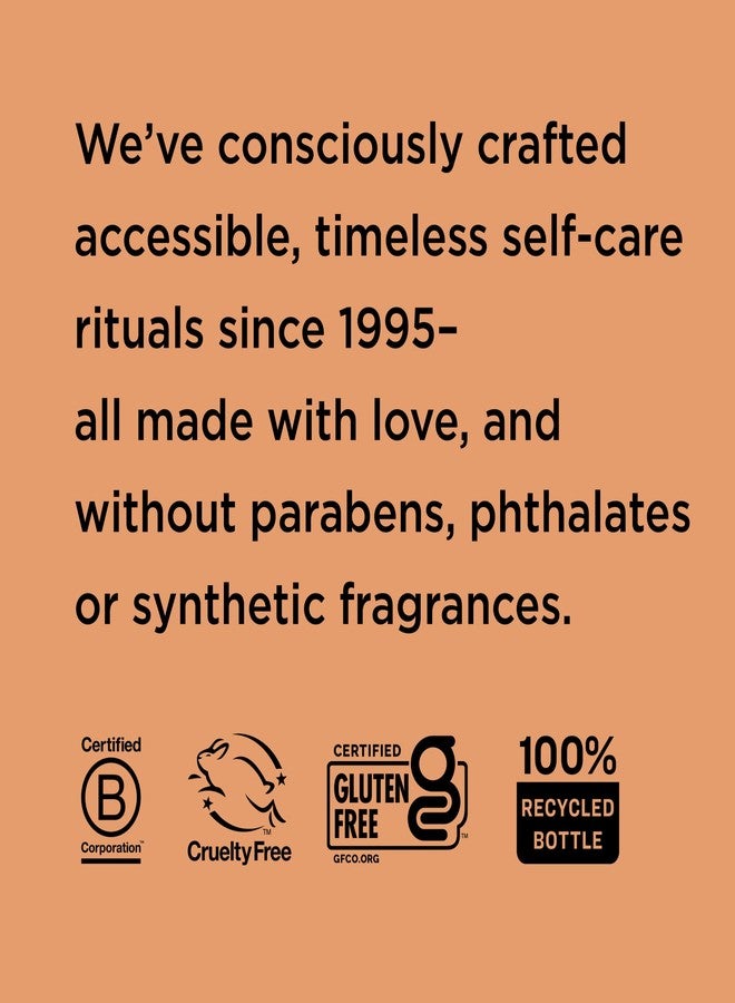 EO Liquid Hand Soap, 12 Ounce (Pack of 3), Orange Blossom and Vanilla, Organic Plant-Based Gentle Cleanser with Pure Essential Oils - Image 5