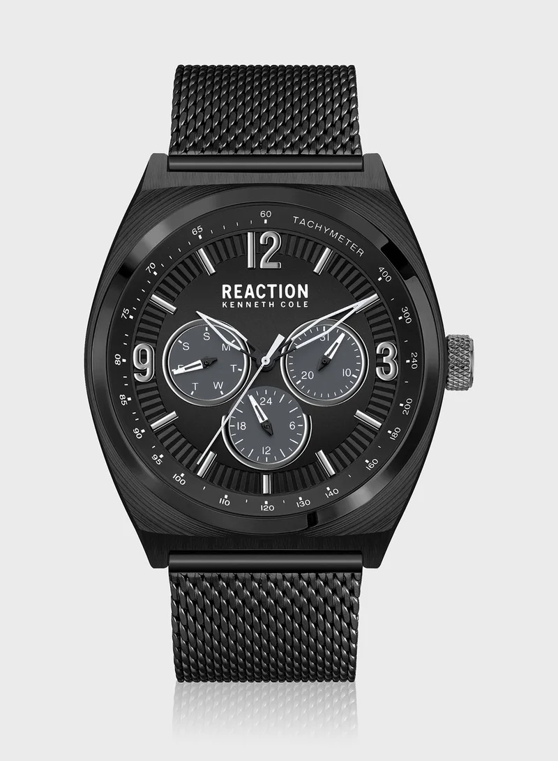 Kenneth Cole Stainless Steel Analog Watch for Men Best Price UAE