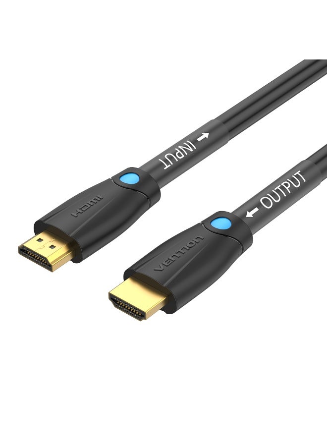 VENTION HDMI Cable 0.5M Black for Engineering Model - Image 1