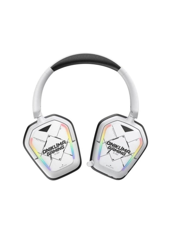 ONIKUMA GT883 Over-Ear Gaming Headset with ANC & Ultra-Low Latency - Image 2