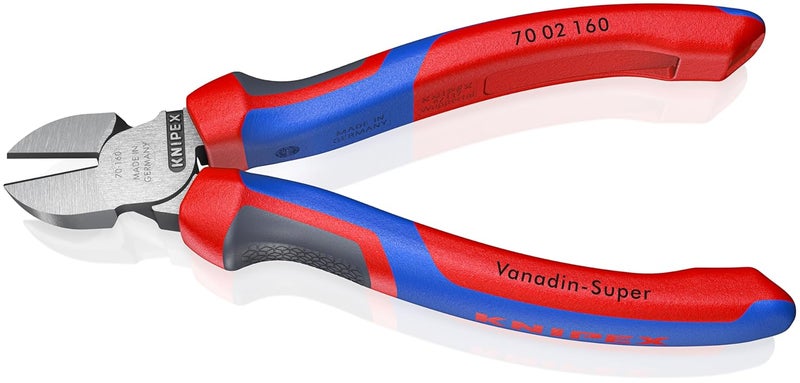 KNIPEX مقص قطع مائل كنيبيكس 70 02 160 - Image 3