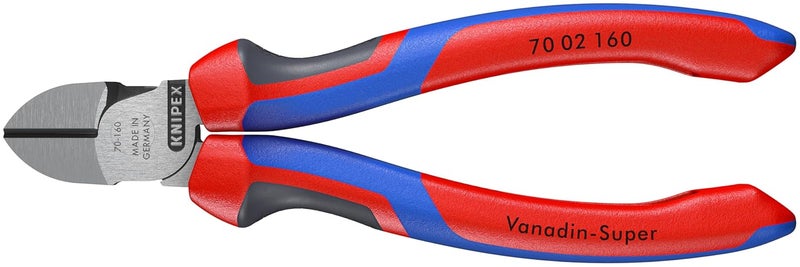KNIPEX مقص قطع مائل كنيبيكس 70 02 160 - Image 1