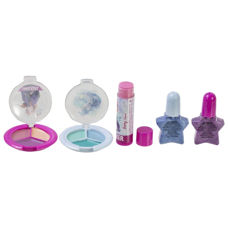 Lip Smacker Disney Frozen II Pouch Makeup Set And Bag For Girls - Image 2