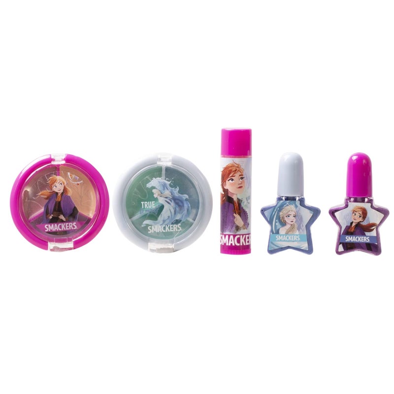 Lip Smacker Disney Frozen II Pouch Makeup Set And Bag For Girls - Image 3