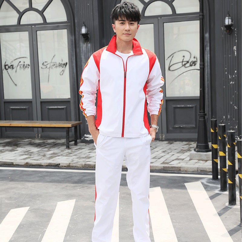 New Couple Suits, Men'S And Women'S Youth Sportswear, Parent-Child Outfits, Primary And Secondary School Uniforms, Class Uniforms - Image 4