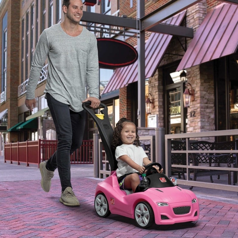 Step2 Whisper Ride Cruiser (Pink) - Image 3