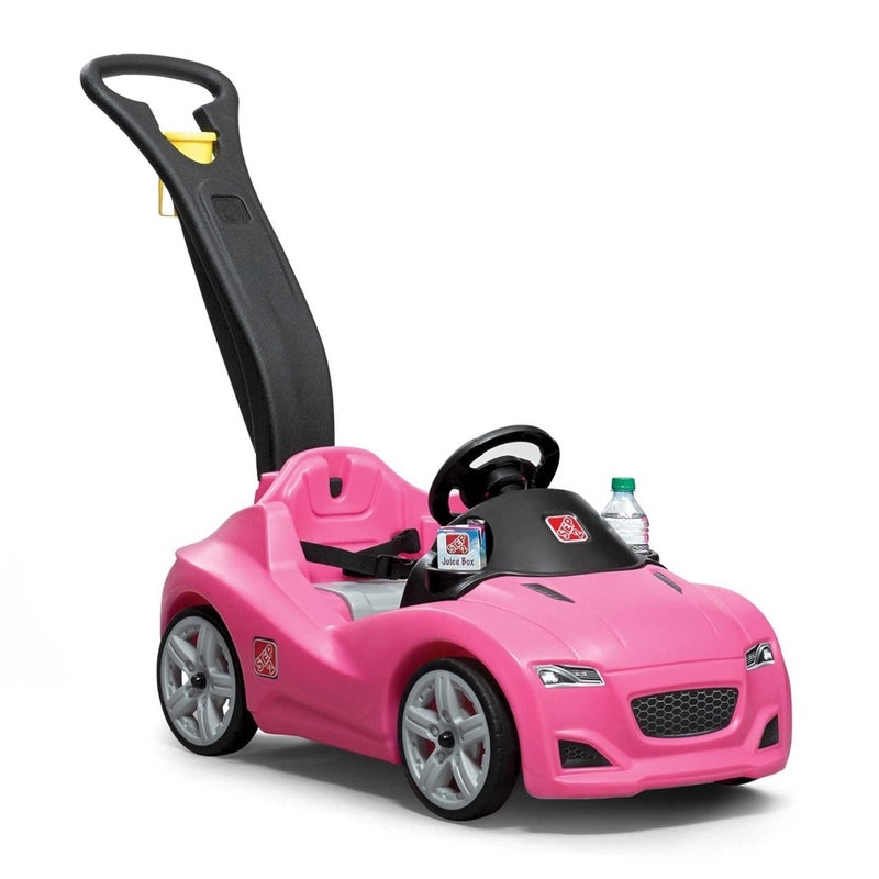 Step2 Whisper Ride Cruiser (Pink) - Image 1
