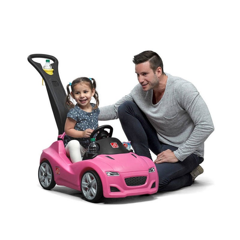 Step2 Whisper Ride Cruiser (Pink) - Image 2