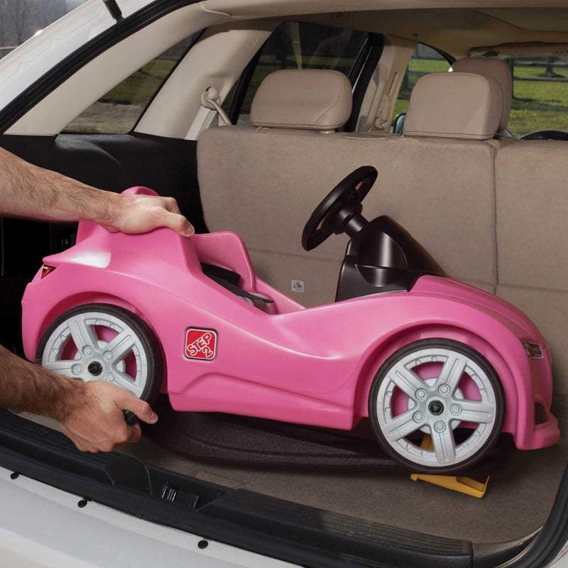 Step2 Whisper Ride Cruiser (Pink) - Image 4