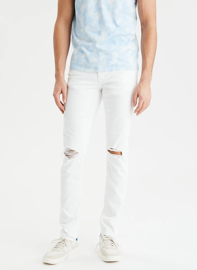 American Eagle Casual Flex Slim Jeans