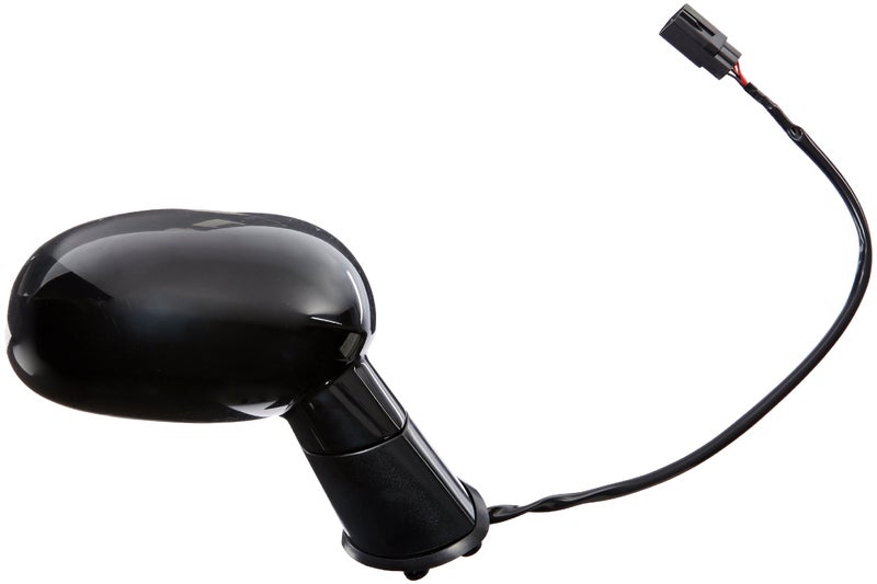Sherman Replacement Part Compatible with Dodge Challenger Passenger Side Mirror Outside Rear View (Partslink Number CH1321311) - Image 2