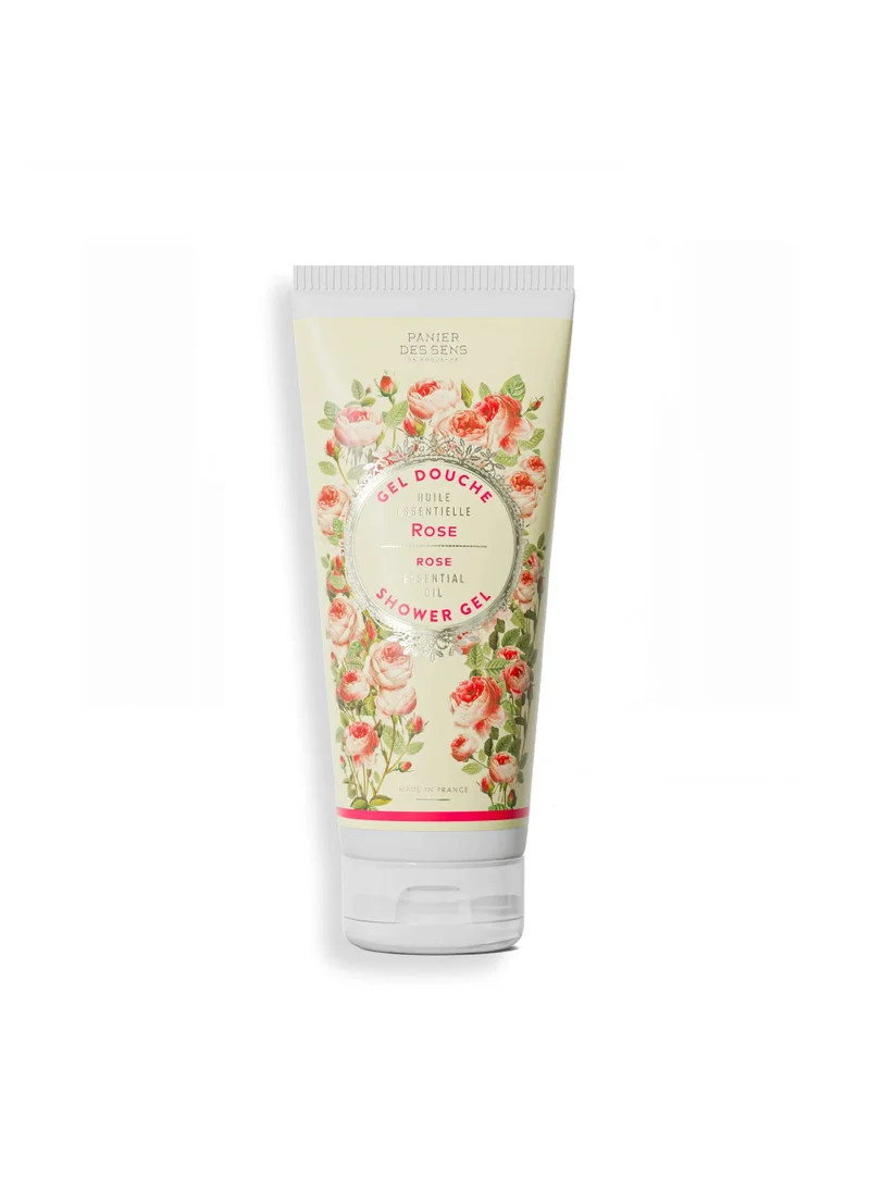 بانيير دي سينز Shower gel - Regenerating Rose 200ml