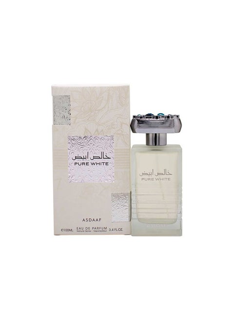 Pure White Eau de Parfum – 3.4 oz (100ml)