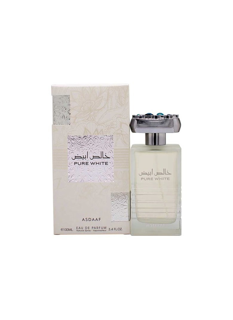 ASDAAF Pure White Eau de Parfum – 3.4 oz (100ml) 